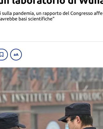 Il Select Subcommittee on the Coronavirus Pandemic