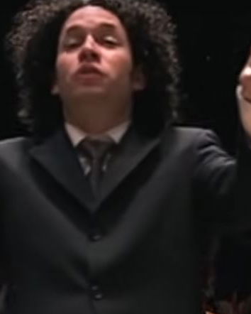 Goldrake e l’orchestra di Dudamel
