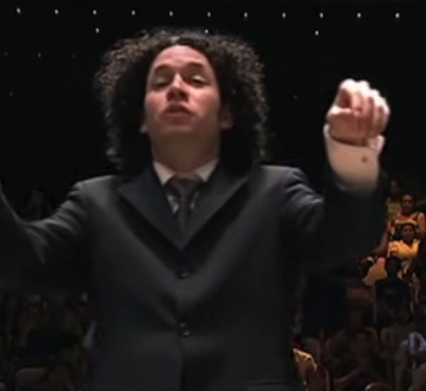 Goldrake e l’orchestra di Dudamel article-post