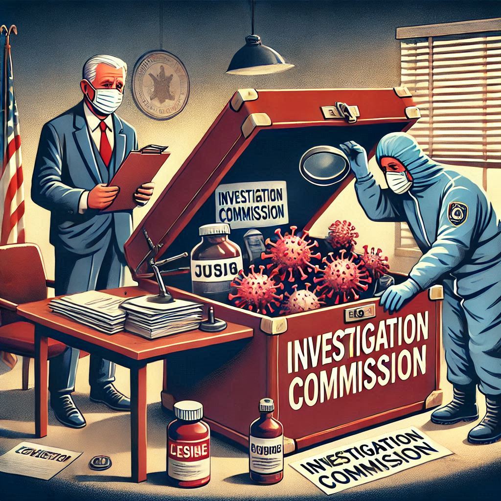 Prebunking e commissioni d’indagine article-post