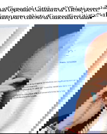 Niente operazione senza vaccino…