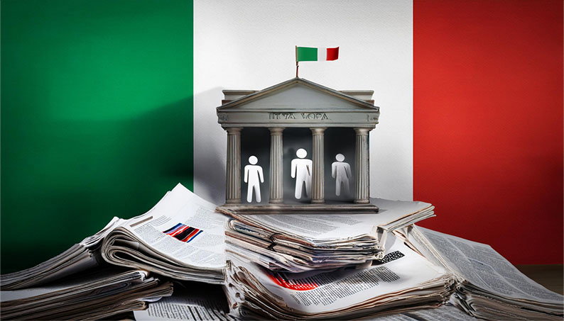 Giornalismo, politica e disinformazione article-post