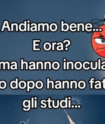 Antivaccinismo e marketing