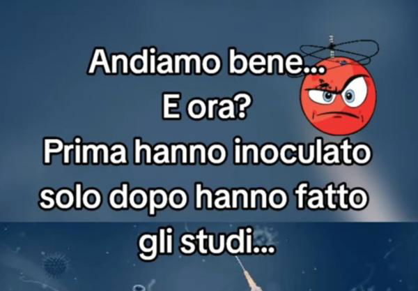 Antivaccinismo e marketing article-post