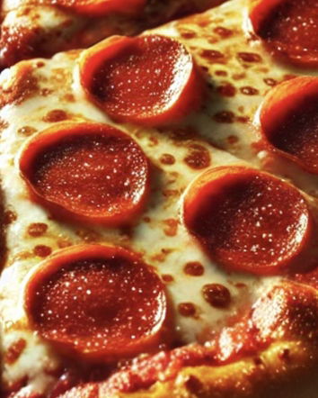 Pizza ai peperoni o pepperoni pizza?