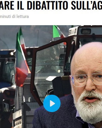 I green a pagamento e il sensazionalismo populista