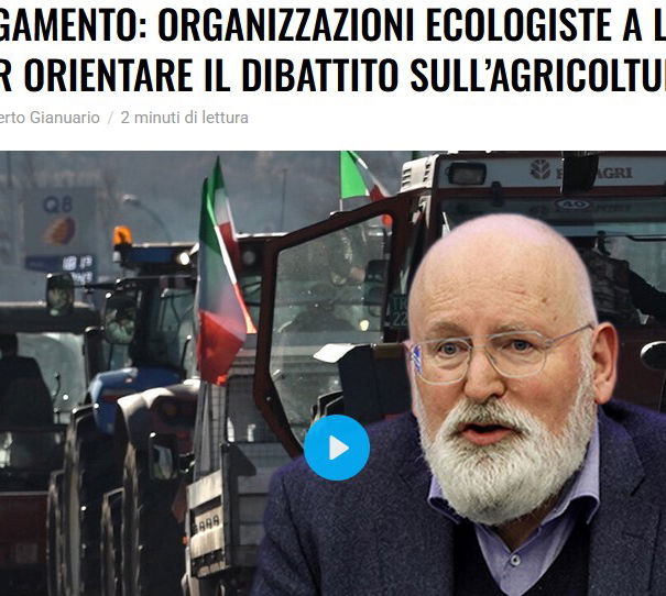 I green a pagamento e il sensazionalismo populista article-post