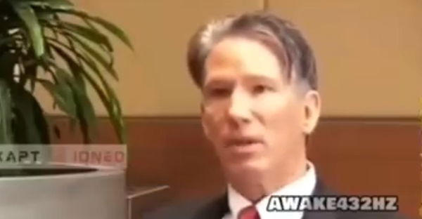 Peter Glidden e il business della naturopatia