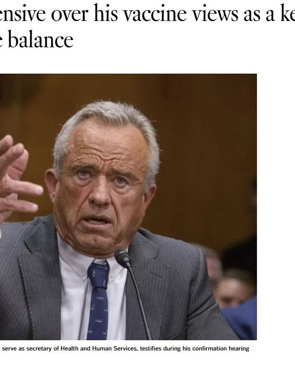 L’audizione di Kennedy e le bugie con le gambe corte article-post