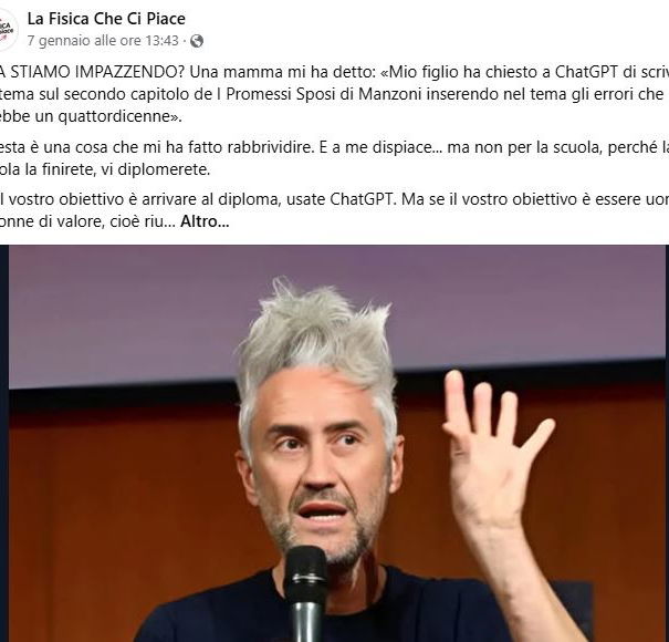 Le nuove tecnologie e i vecchi docenti article-post