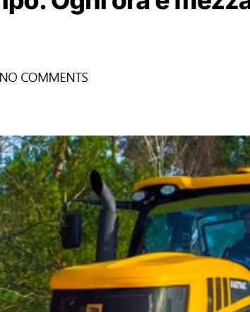 Gli spartineve elettrici e i disinformatori seriali