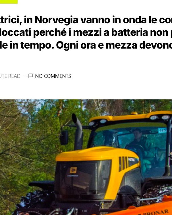 Gli spartineve elettrici e i disinformatori seriali article-post