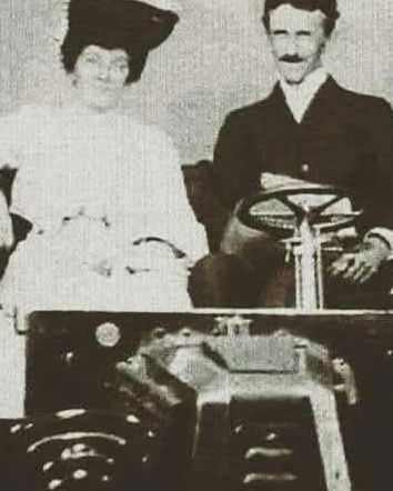 L’auto elettrica di Tesla