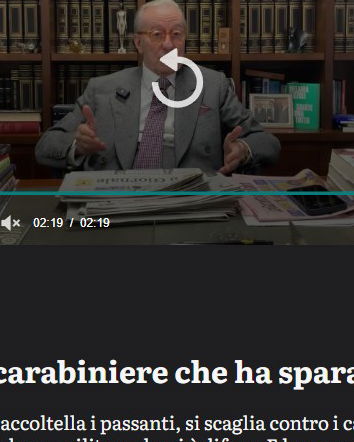 Il giornalismo che non ci meritiamo