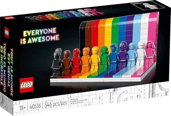 Nessuno ha detto che i Lego sono omofobi… article-post
