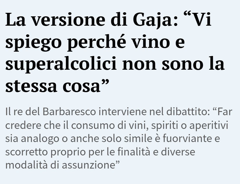 La Stampa e la difesa d’ufficio del vino article-post