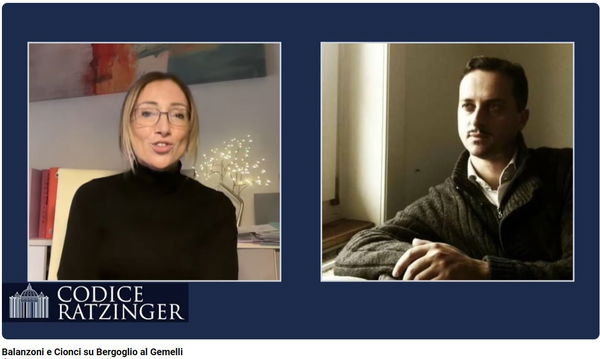 Papa Francesco, l’antipapa e la polmonite