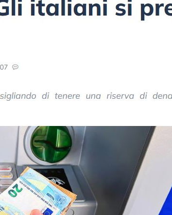 Le banche europee e il contante