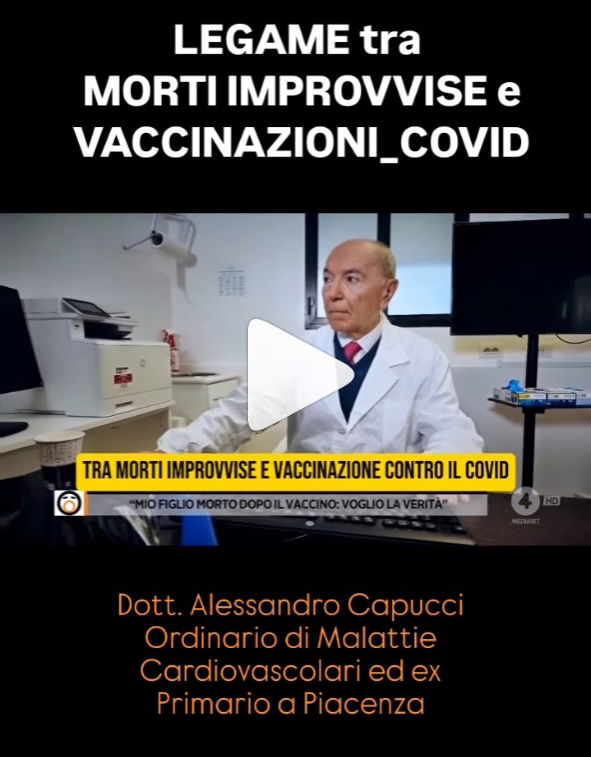 Fuori dal Coro e l’aumento del 3000% nelle morti improvvise article-post