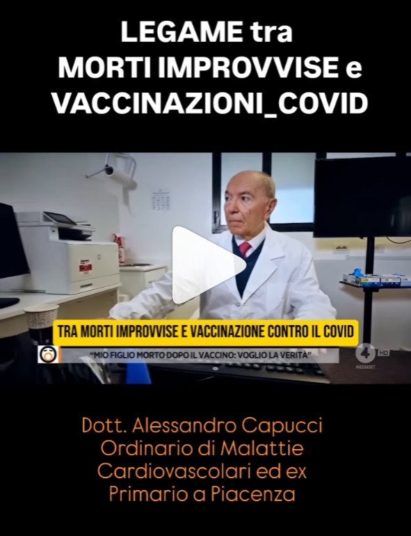 Fuori dal Coro e l’aumento del 3000% nelle morti improvvise article-post