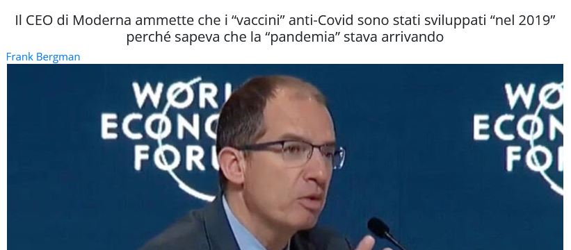 La post-verità sulla pandemia e il pessimo giornalismo article-post