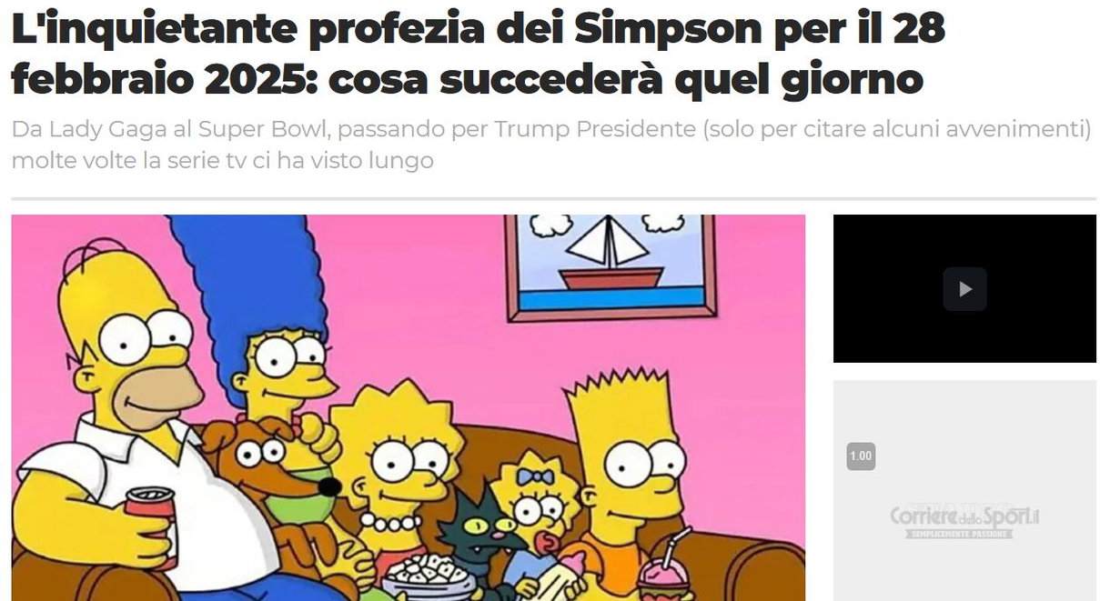 The last days of Springfield article-post