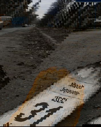 Bucha, Ucraina – Vol. 2