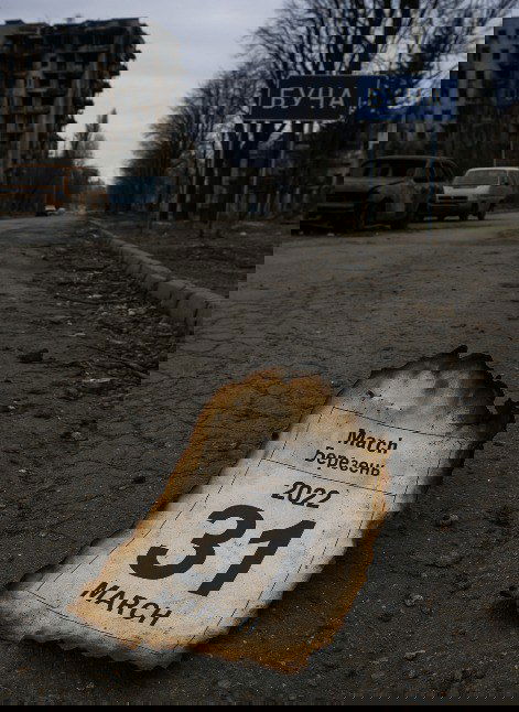 Bucha, Ucraina – Vol. 2 article-post