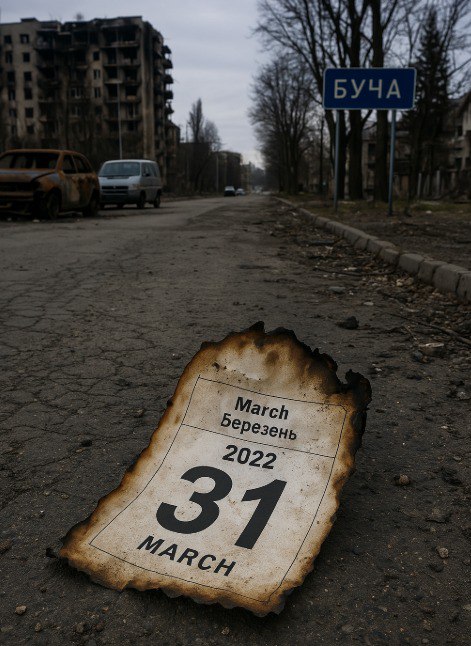 Bucha, Ucraina – Vol. 2