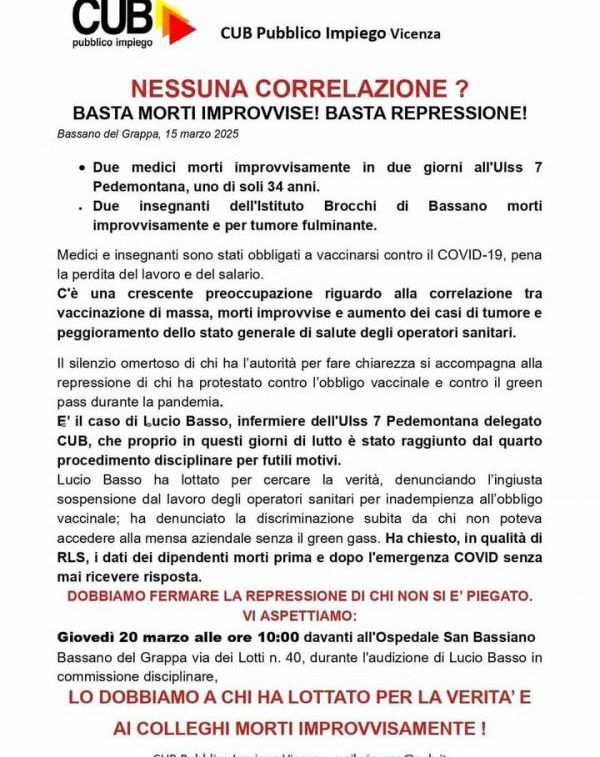 Nessuna correlazione! article-post