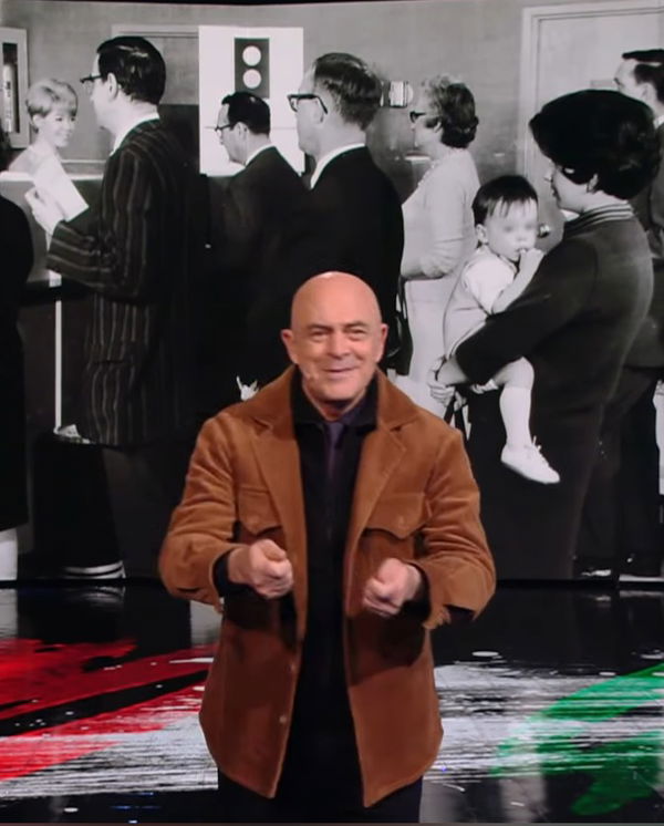 Crozza e le semplificazioni populiste