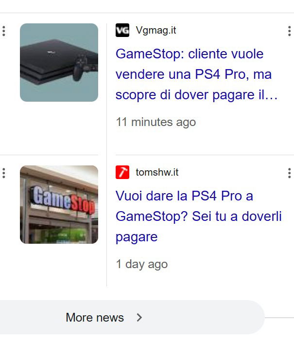 La storia di GameStop e della vecchia console article-post