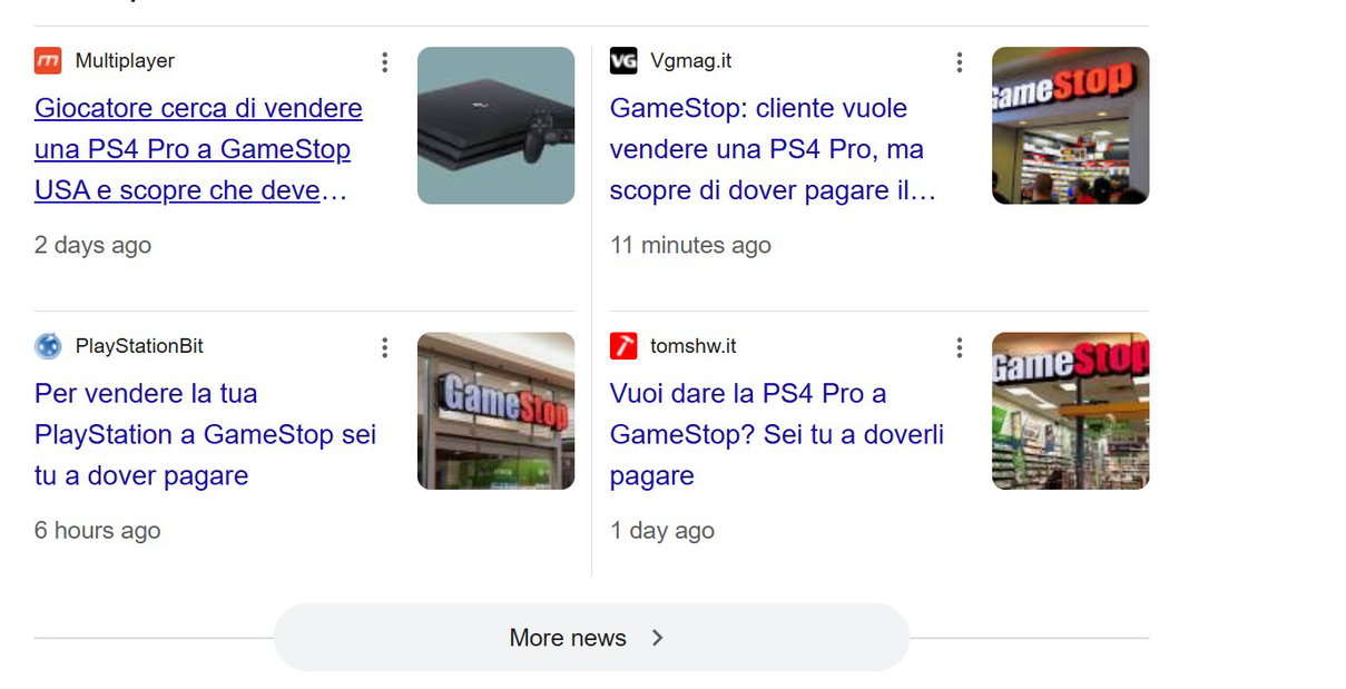 La storia di GameStop e della vecchia console article-post