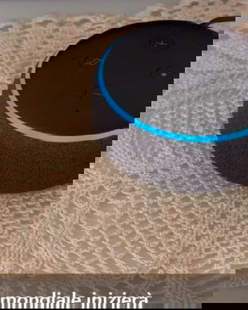 Alexa e la terza guerra mondiale