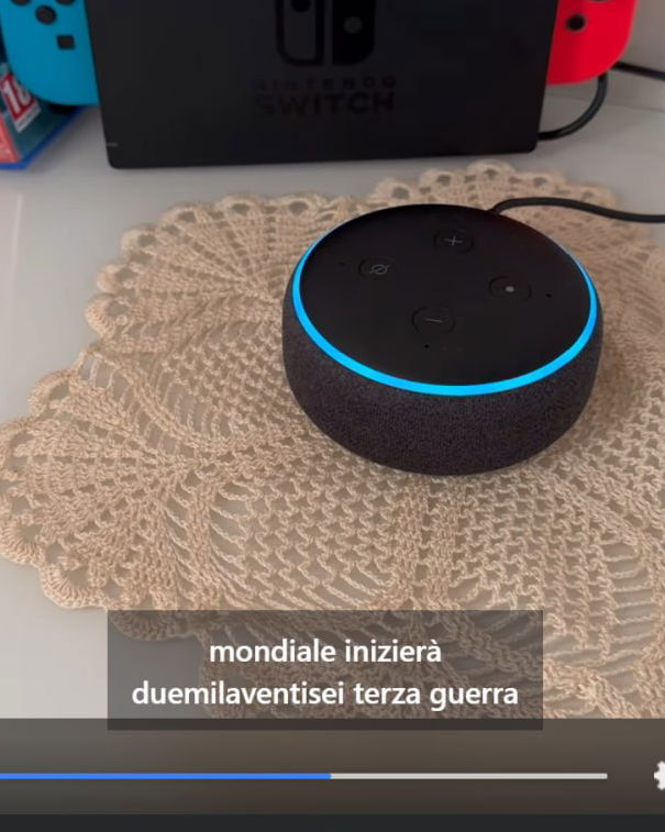 Alexa e la terza guerra mondiale article-post