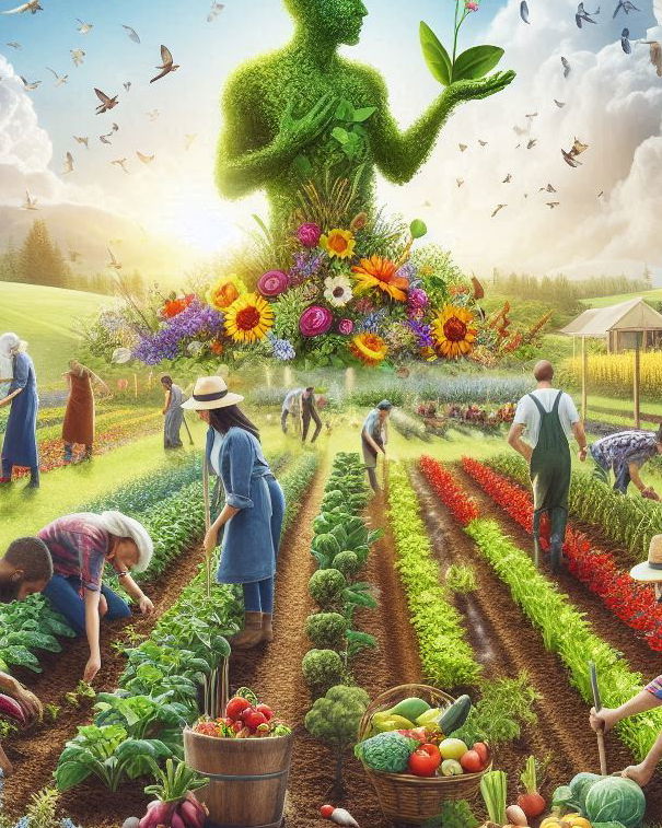 L’agricoltura senza chimica e la disinformazione alla TV pubblica article-post