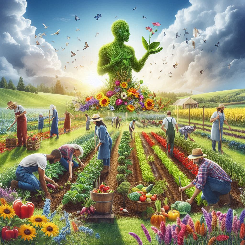 L’agricoltura senza chimica e la disinformazione alla TV pubblica article-post