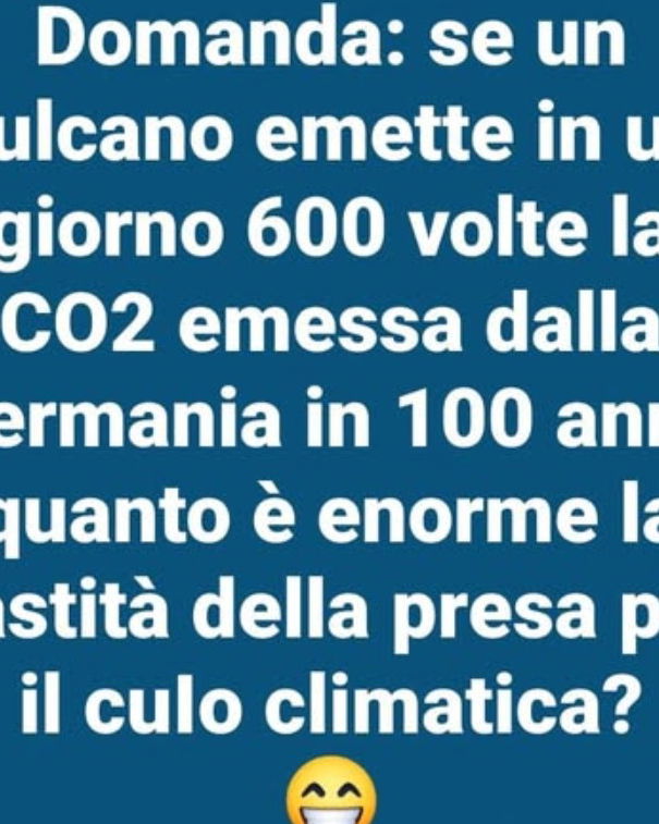 Un vulcano, la CO₂ e il cambiamento climatico article-post