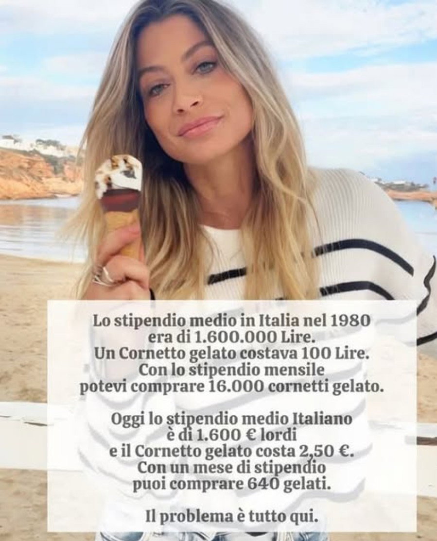 Cornetti, stipendi e anni ’80 article-post