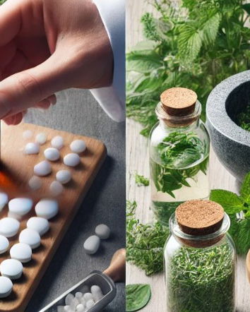 Omeopatia, fitoterapia e brevetti