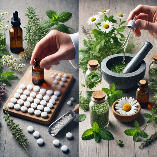 Omeopatia, fitoterapia e brevetti