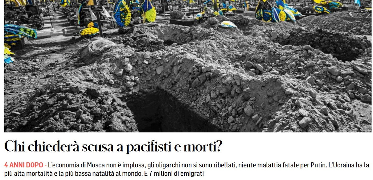 Le citazioni, il pacifismo e la mancanza di oggettività article-post
