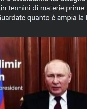 No, Putin non è stato intervistato dalla tv croata
