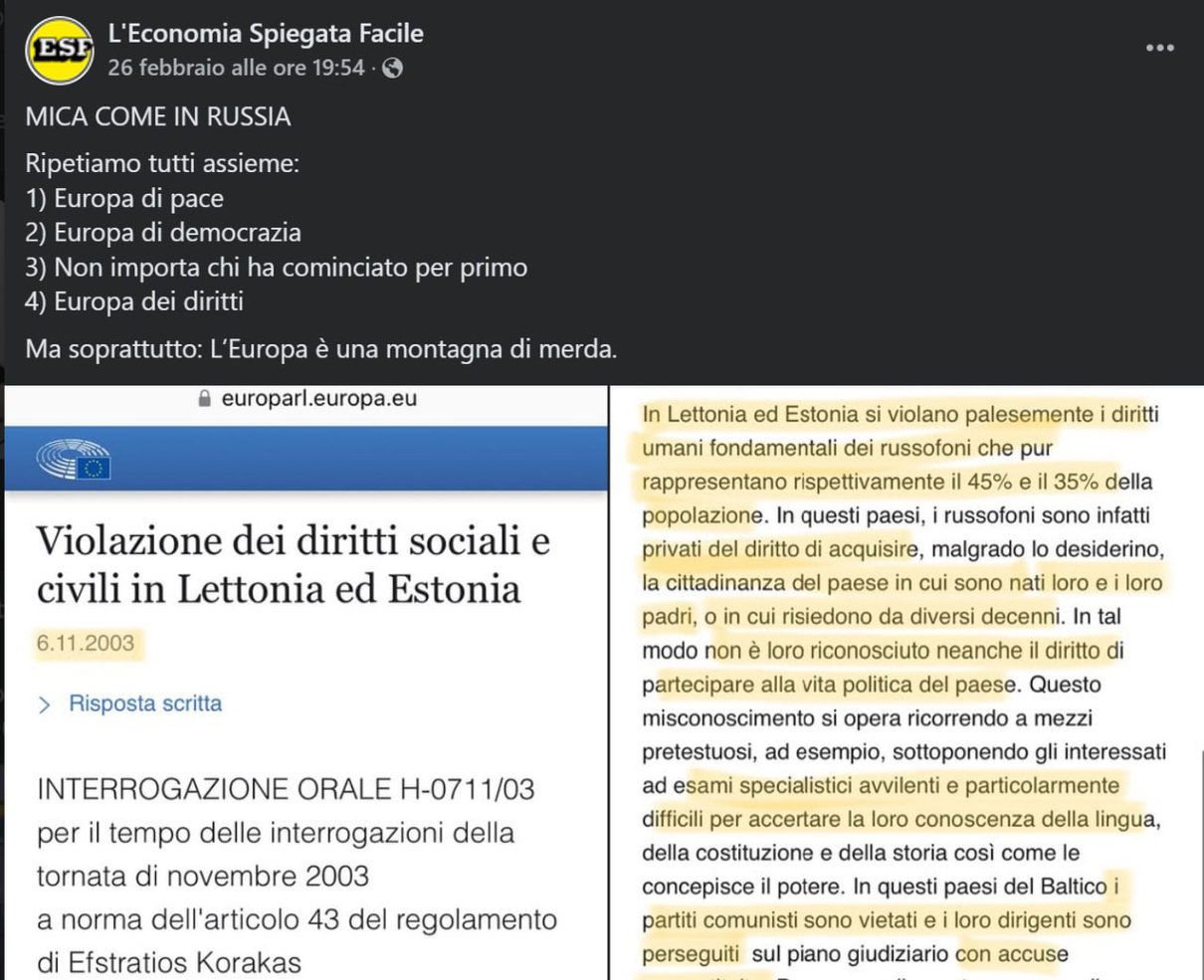 L’Estonia, i russofoni e l’antieuropeismo article-post
