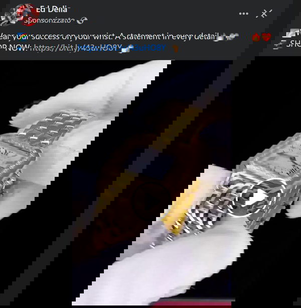 Solo 1000 Rolex disponibili…