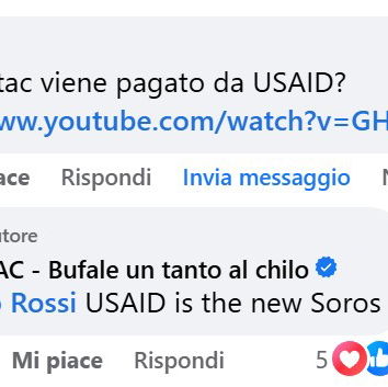Troll e trollismo seriale: un case study