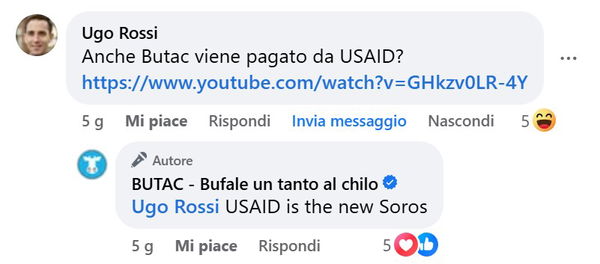 Troll e trollismo seriale: un case study