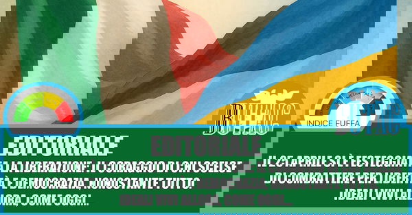 Resistenza italiana e Resistenza ucraina