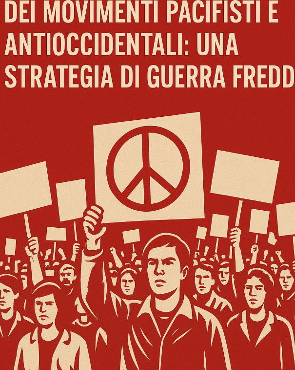 Pacifismo e propaganda article-post