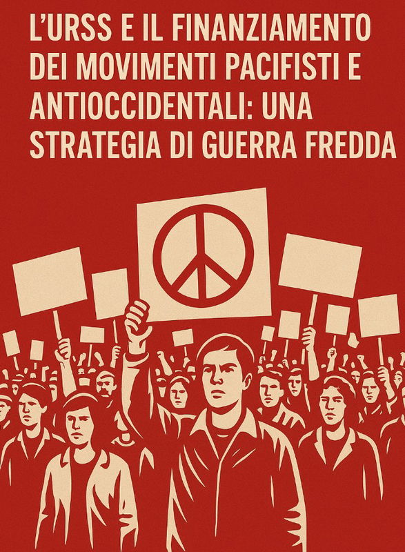 Pacifismo e propaganda